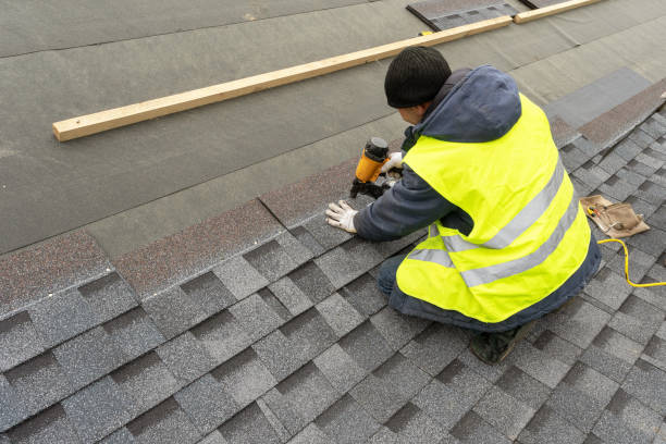 Best Storm Damage Roof Repair  in Fort Campbell North, KY