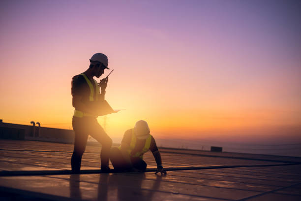 Best Emergency Roof Repair  in Fort Campbell North, KY