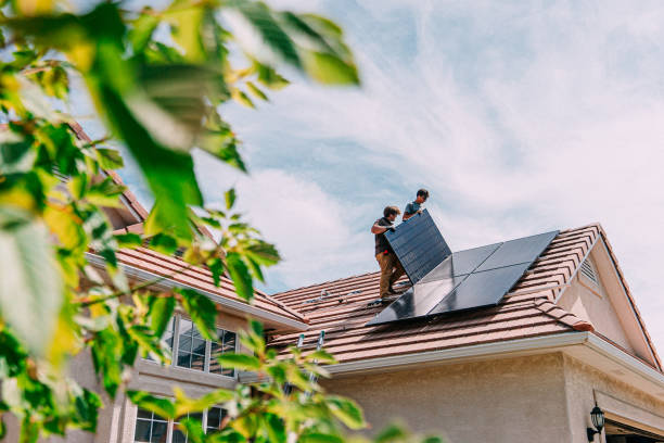 Best Roof Replacement Cost  in Fort Campbell North, KY