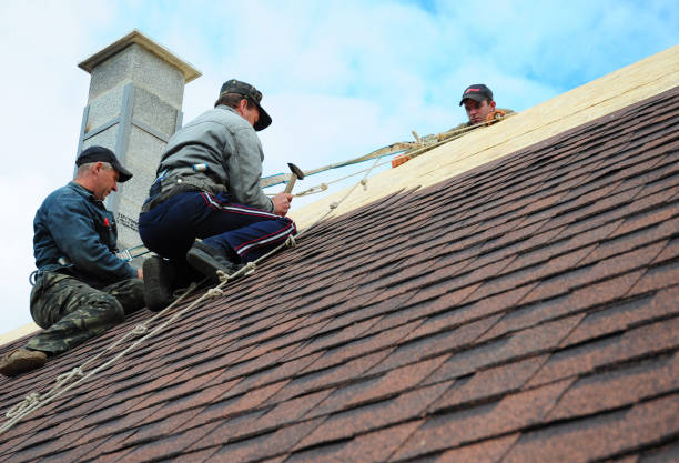 Quick and Trustworthy Emergency Roof Repair Services in Fort Campbell North, KY